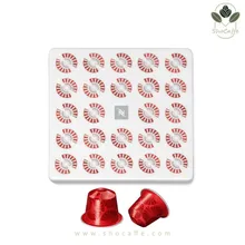 زیر لیوانی نسپرسو طرح شانگهای Porcelain Coaster Shanghai